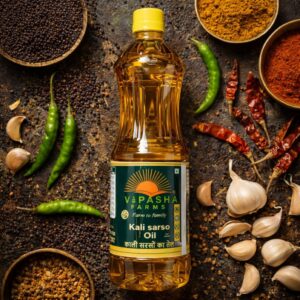 Yellow Mustard Oil 1 Ltr