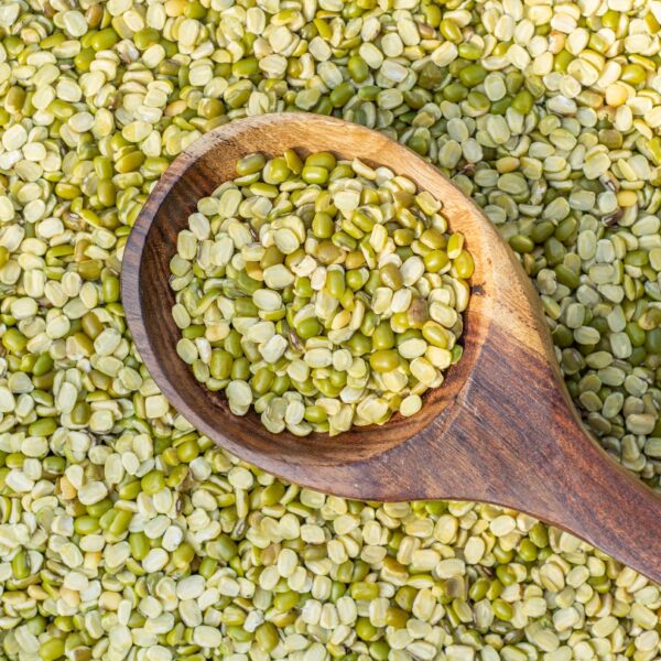 Organic Green Gram by Vipasha Farm 1 KG