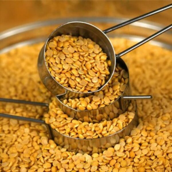 Organic Chana Dal by Vipasha Farm 1 Kg