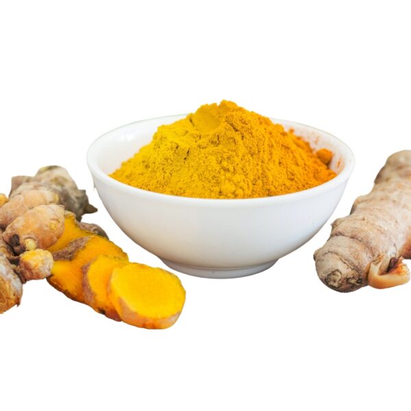 Organic Turmeric Powder by Vipasha Farm 250 Grm