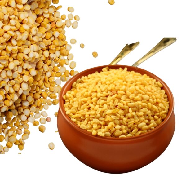 Organic Yellow Dal by Vipasha Farm 1 Kg