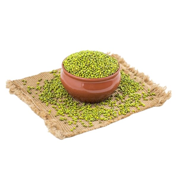 Organic Green Dal by Vipasha Farm 1 Kg