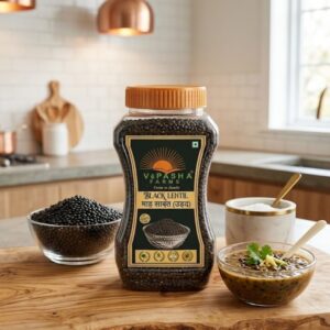 Organic Maa Ki Dal by Vipasha Farm 500gm