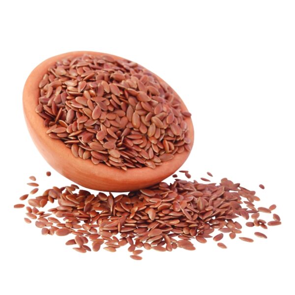 Organic Flex Seeds (Alsi) by Vipasha Farm 500 Grm