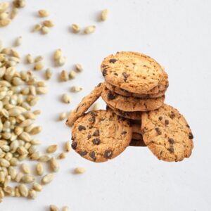 2. Vipasha Farms Multi-Millet Biscuits – Nutritious Snack for All Ages 500gm