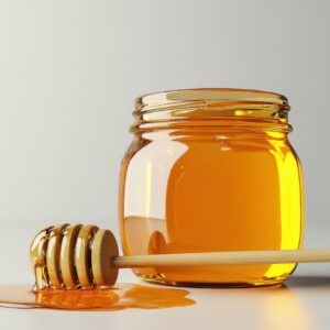 1. Vipasha Farms Pure Organic Honey – Natural, Raw & Unprocessed 400gm